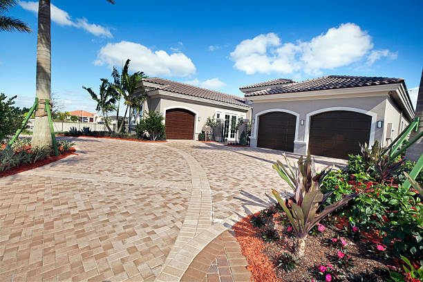 Best Residential Paver Driveway  in Salem, IL