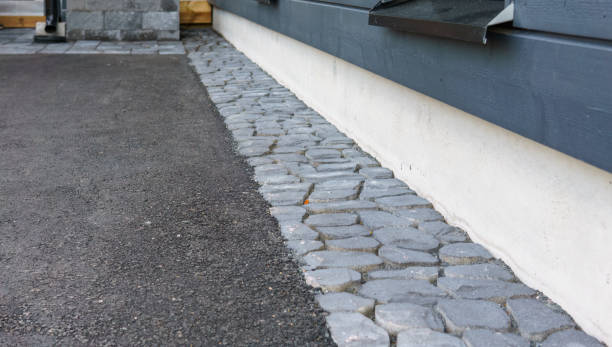 Residential Paver Driveway in Salem, IL